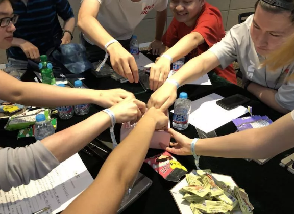 “倾听、交流、分享”2018J9九游会学院夏季校友会(图11)